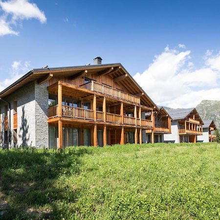 Terresens - Le Hameau De Barthelemy Aparthotel La Rosiere  Buitenkant foto