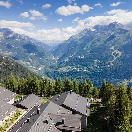 Terresens - Le Hameau De Barthelemy Aparthotel La Rosiere  Buitenkant foto