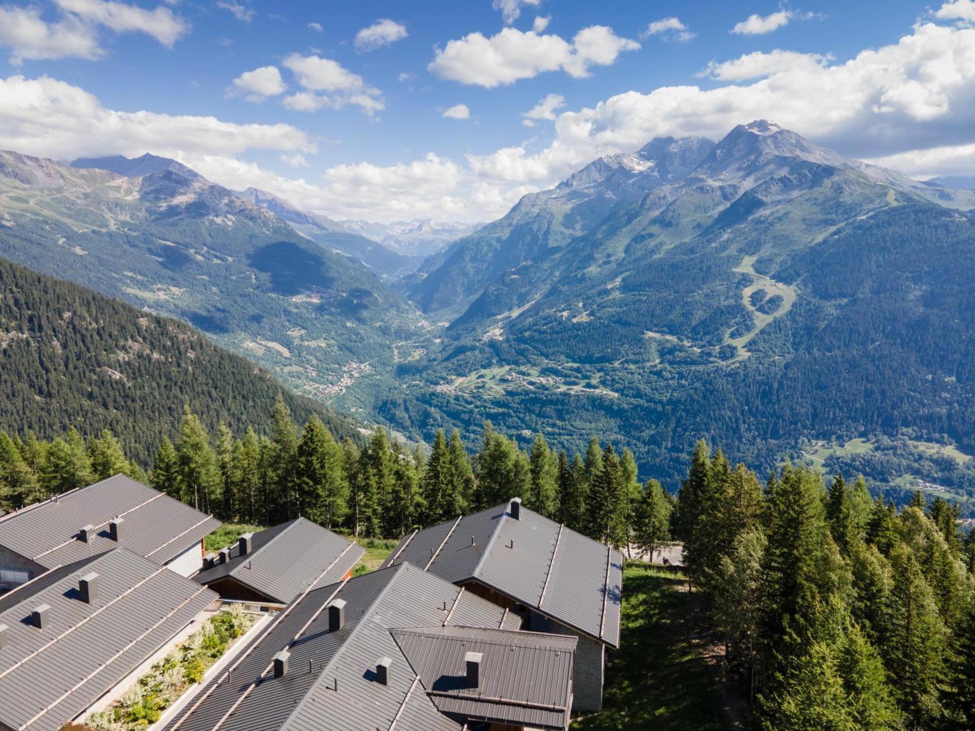 Terresens - Le Hameau De Barthelemy Aparthotel La Rosiere  Buitenkant foto